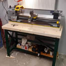 Nejlep�� d�rky k narozenin�m si ka�d� koup� s�m - nov� soustruh.