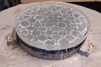 A le�t�c� podlo�ka v akci.