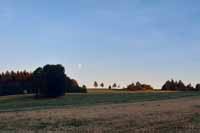 A u� je zase podzim.